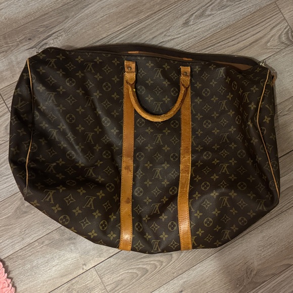 Louis Vuitton Accessories - Louis Vuitton Monogram Travel Bag